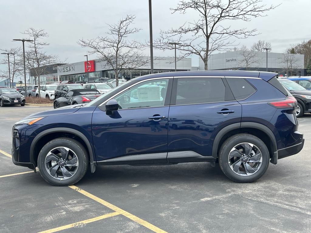 2025 Nissan Rogue SV photo