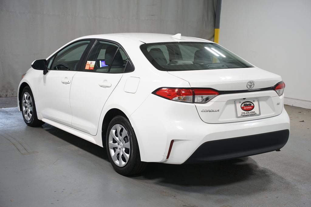 Thumbnail: 2024 Toyota Corolla - 6