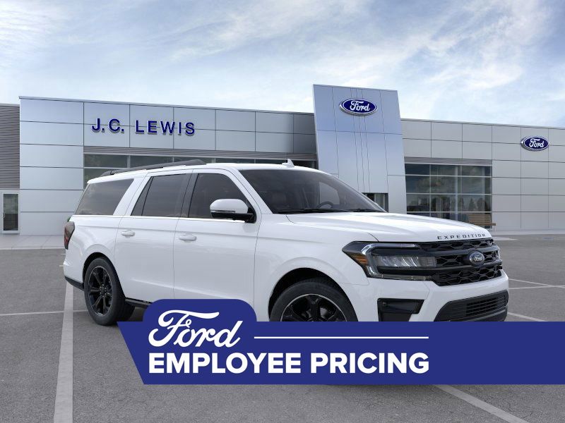 2024 Ford Expedition MAX Limited