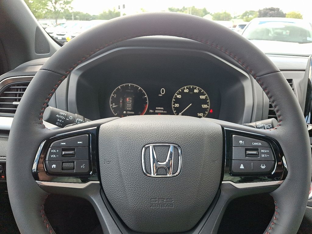 Thumbnail: 2026 Honda Odyssey - 9
