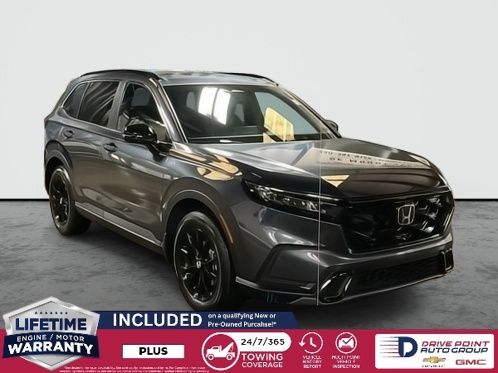 2025 Honda CR-V Hybrid for sale in Cleveland, Ohio