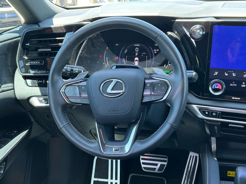 Used 2024 Lexus RX SUV