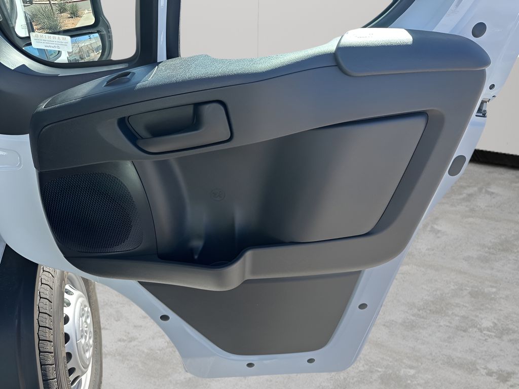 New 2026 White Ram High Roof image 13