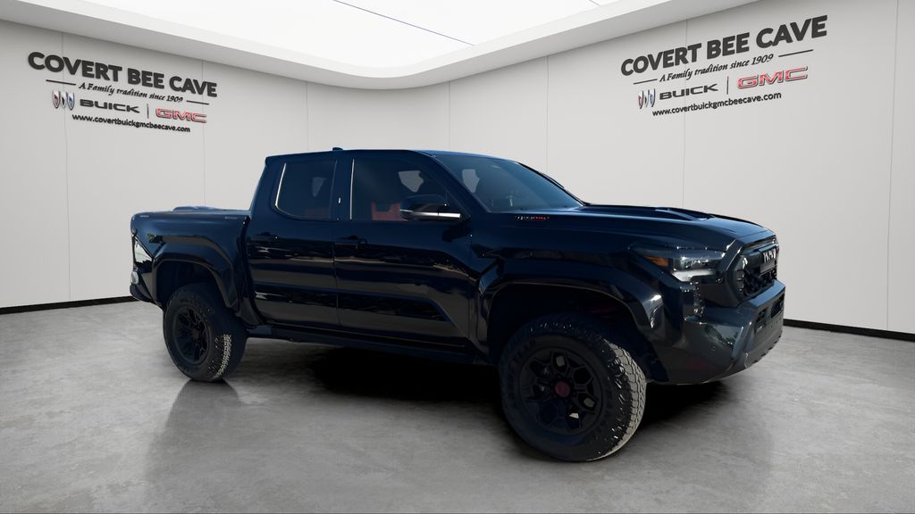 Used Car 2025 Toyota Tacoma Hybrid  For Sale Under $70,000 In Austin, Texas