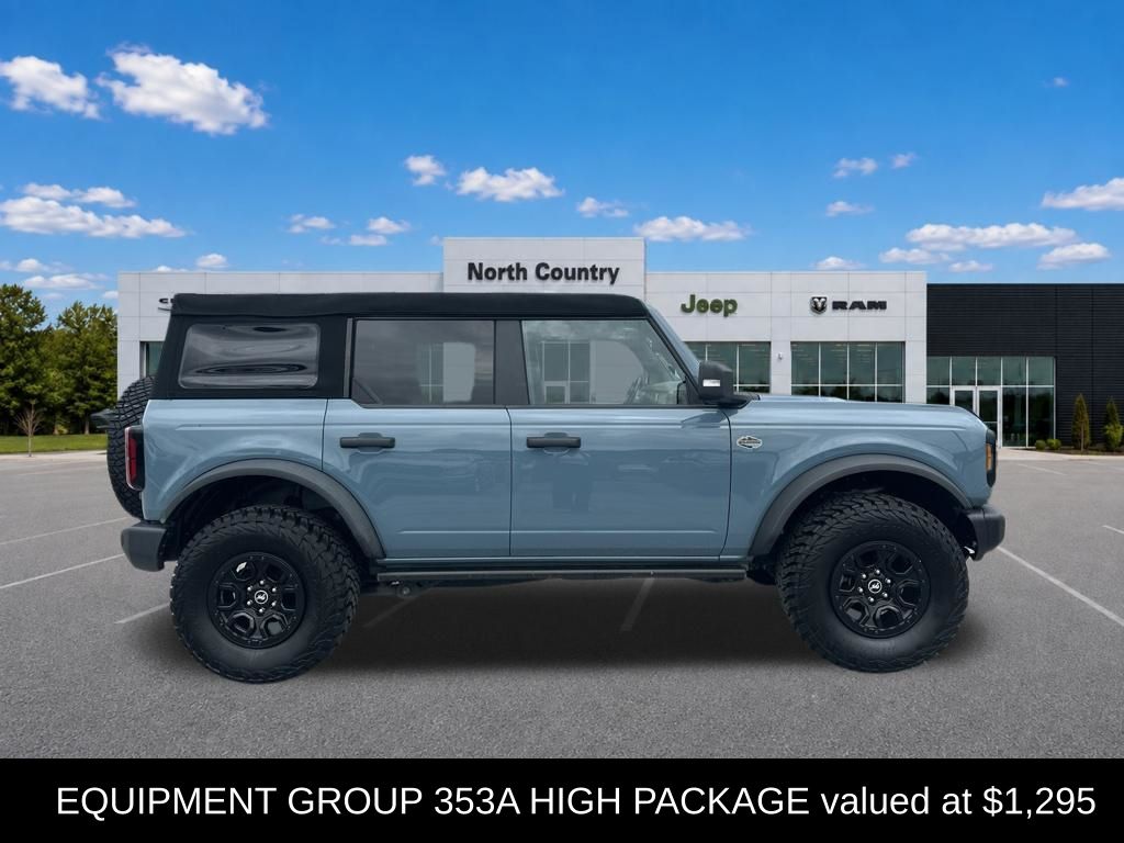 2023 Ford Bronco