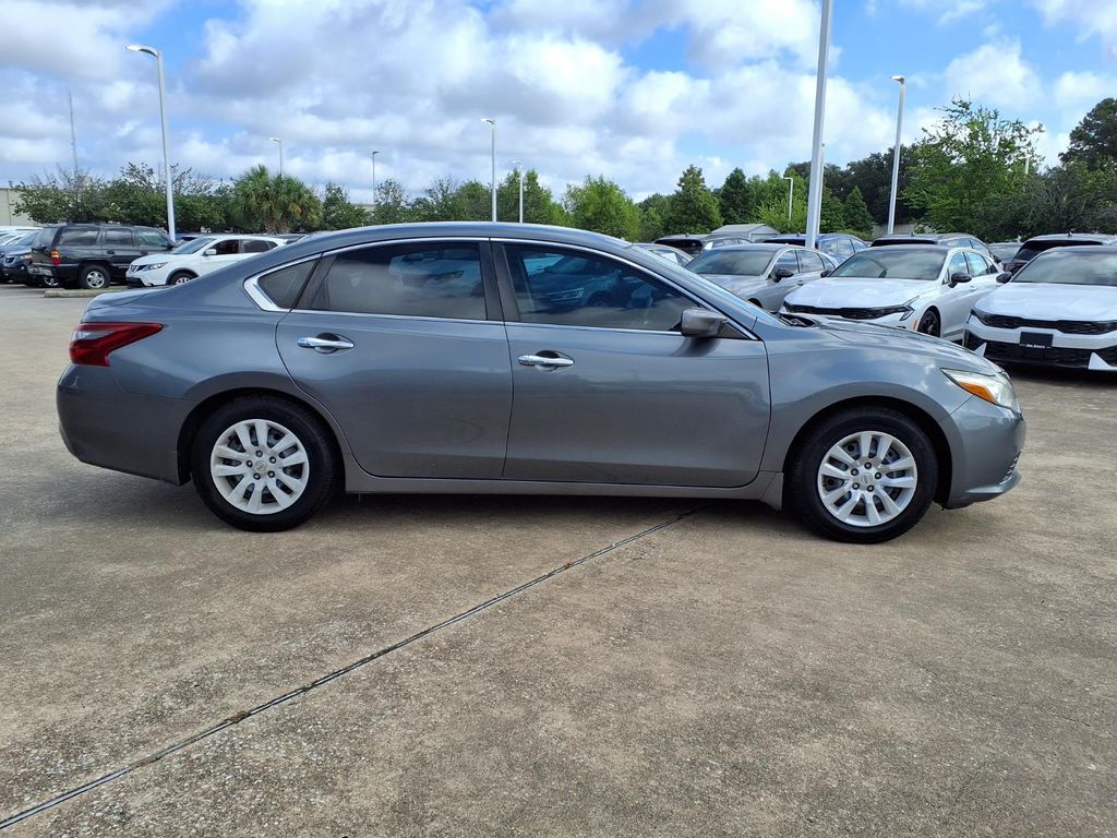 2018 Nissan Altima 2.5 S Gray at DeMontrond Mazda