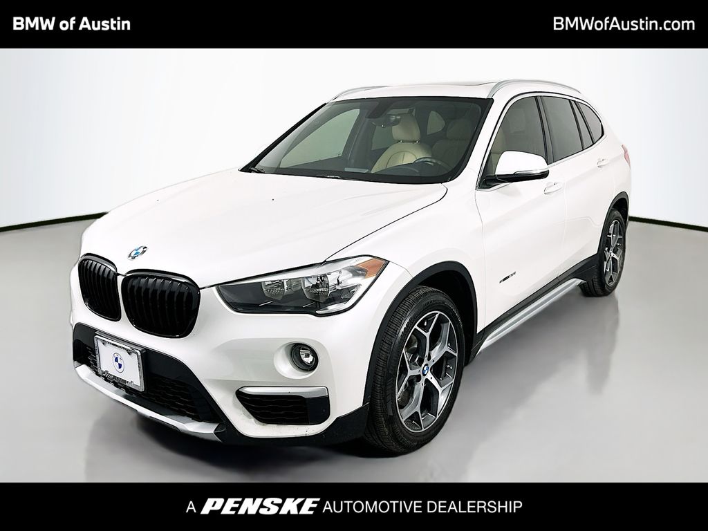 2018 BMW X1 sDrive28i -
                  Austin, TX