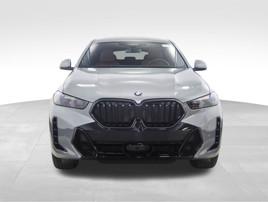 Thumbnail: 2026 BMW X6 - 9