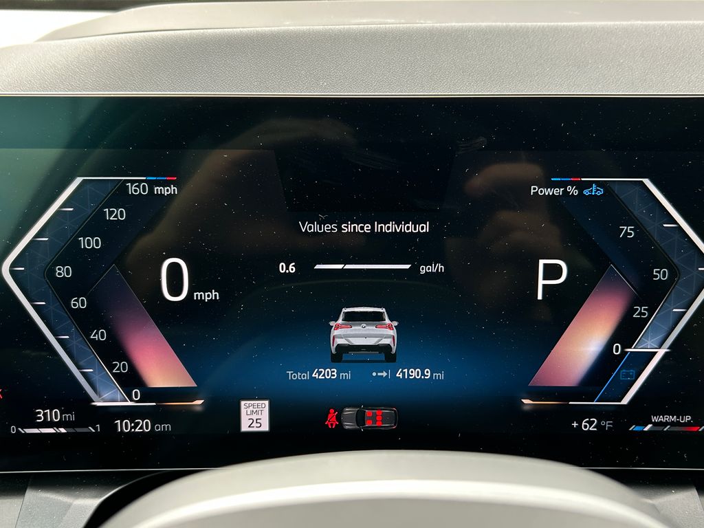 Thumbnail: 2025 BMW X3 - 21