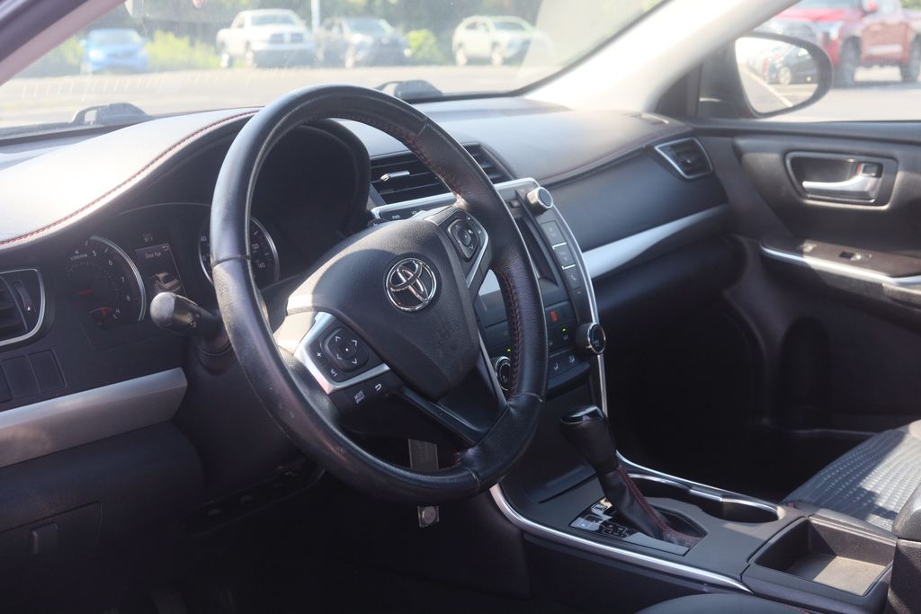 Used 2015 Toyota Camry Sedan