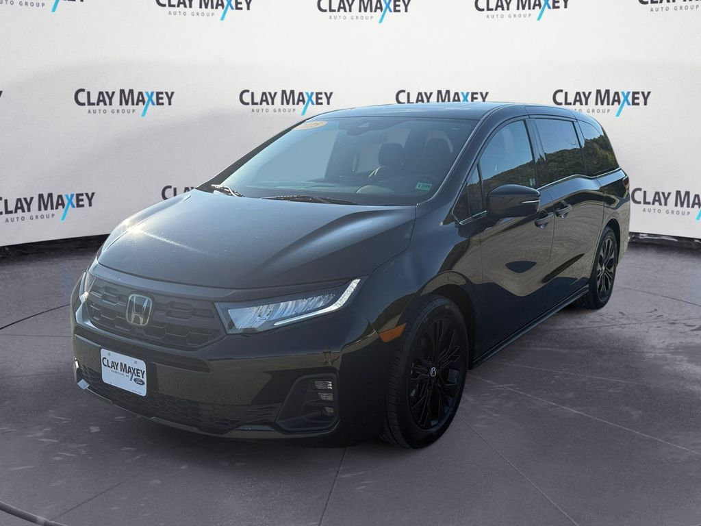 2025 Honda Odyssey Sport-L FWD