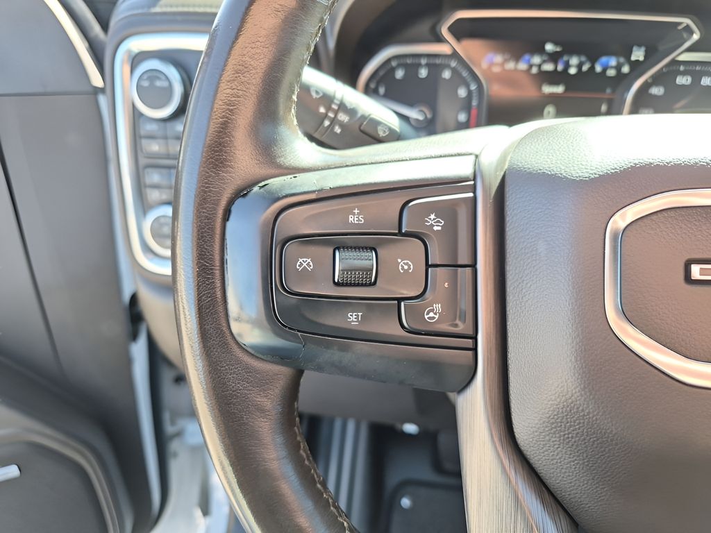 Used Car 2021 Gmc Sierra 1500  Denali For Sale Under $50,000 In Austin, Texas