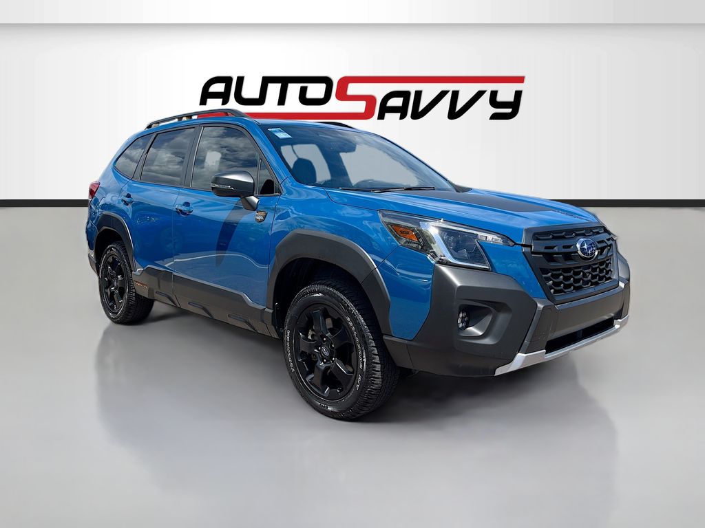 2024 Subaru Forester Wilderness's photo