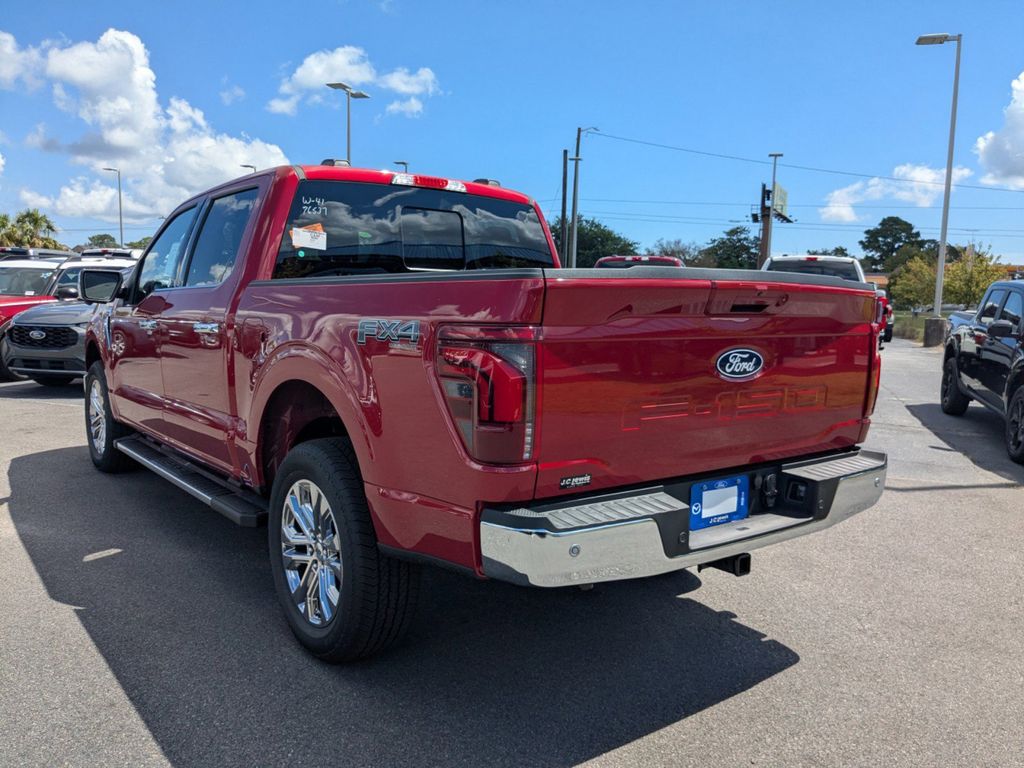 2025 Ford F-150 LARIAT