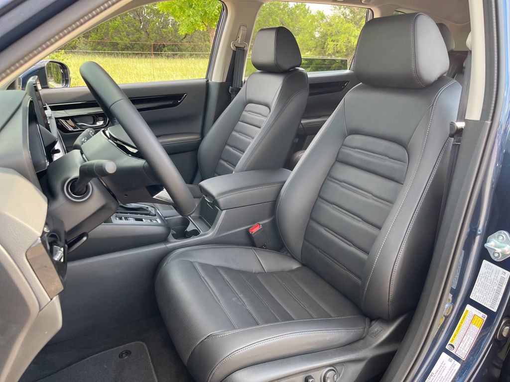 2025 Honda CR-V EX-L 21