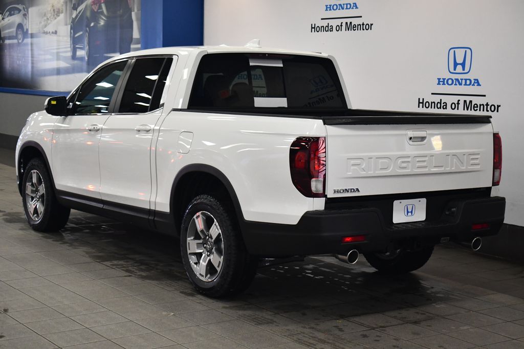 Thumbnail: 2026 Honda Ridgeline - 5