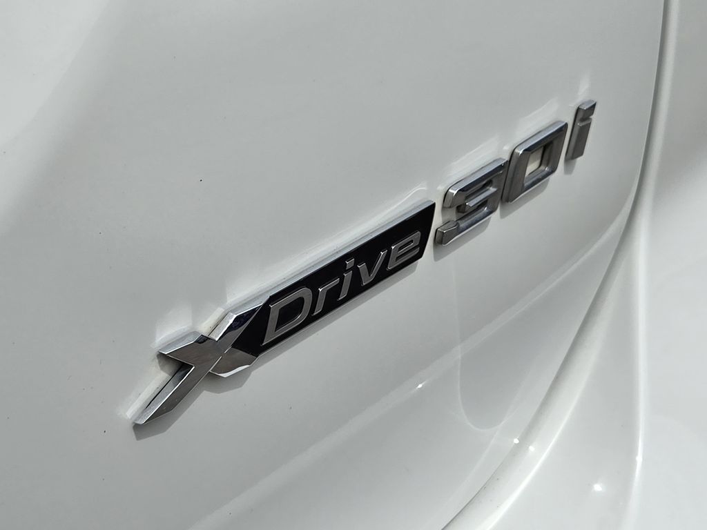 used 2022 BMW X3 car, priced at $29,343