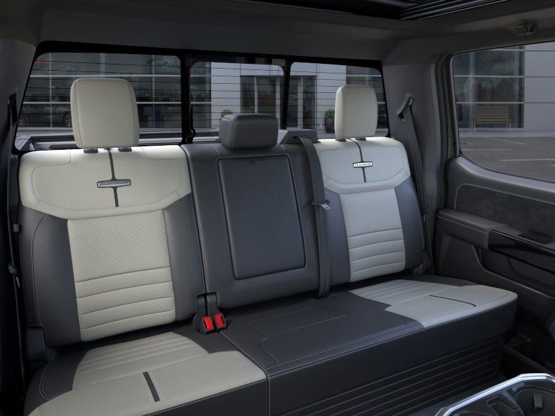2025 Ford F-150 Lightning Platinum