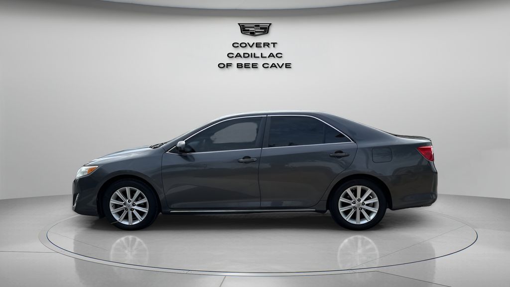 Used Car 2012 Toyota Camry  Xle For Sale Under $12,000 In Austin, Texas