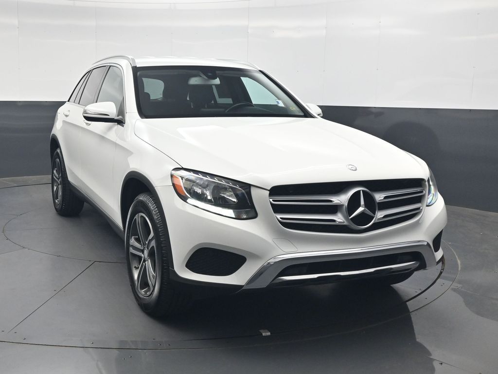 2016 Mercedes-Benz GLC GLC 300