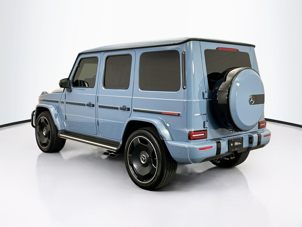 Thumbnail: 2022 Mercedes-Benz G-Class - 7