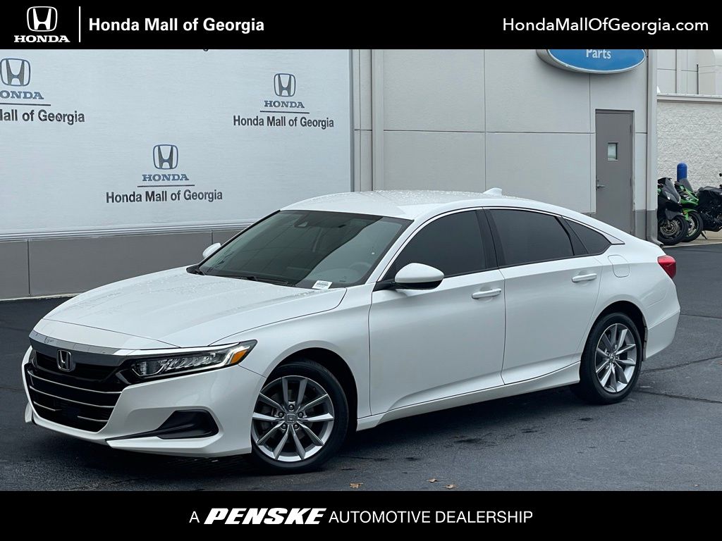 2021 Honda Accord LX -
                Buford, GA