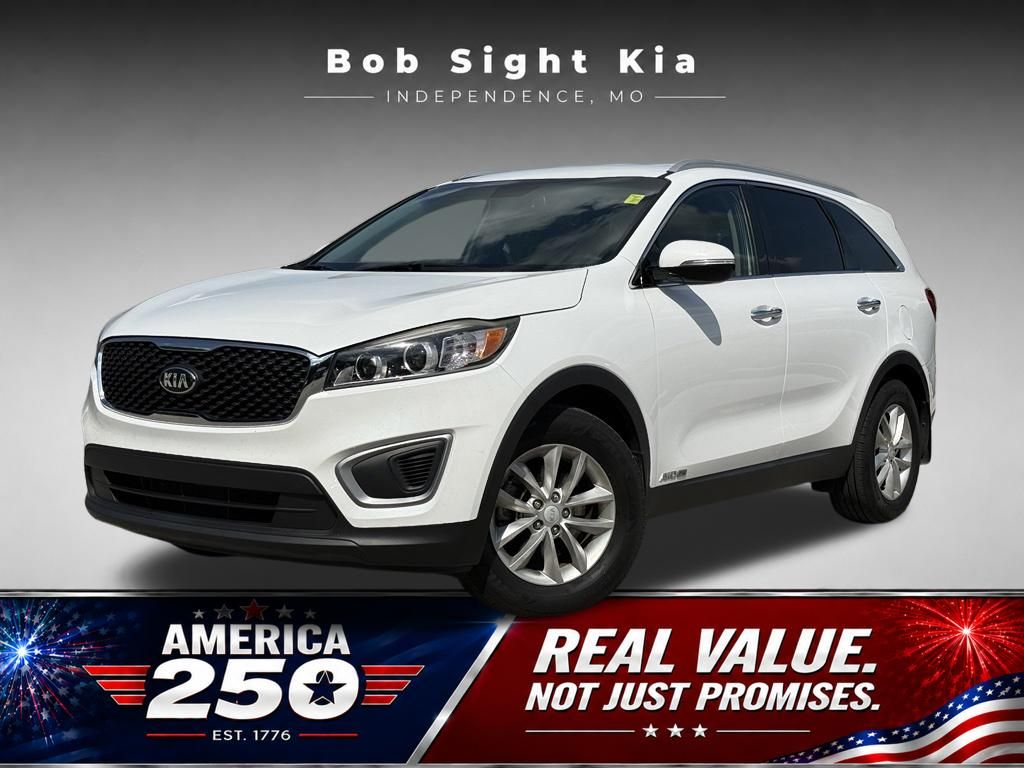 2016 Kia Sorento LX