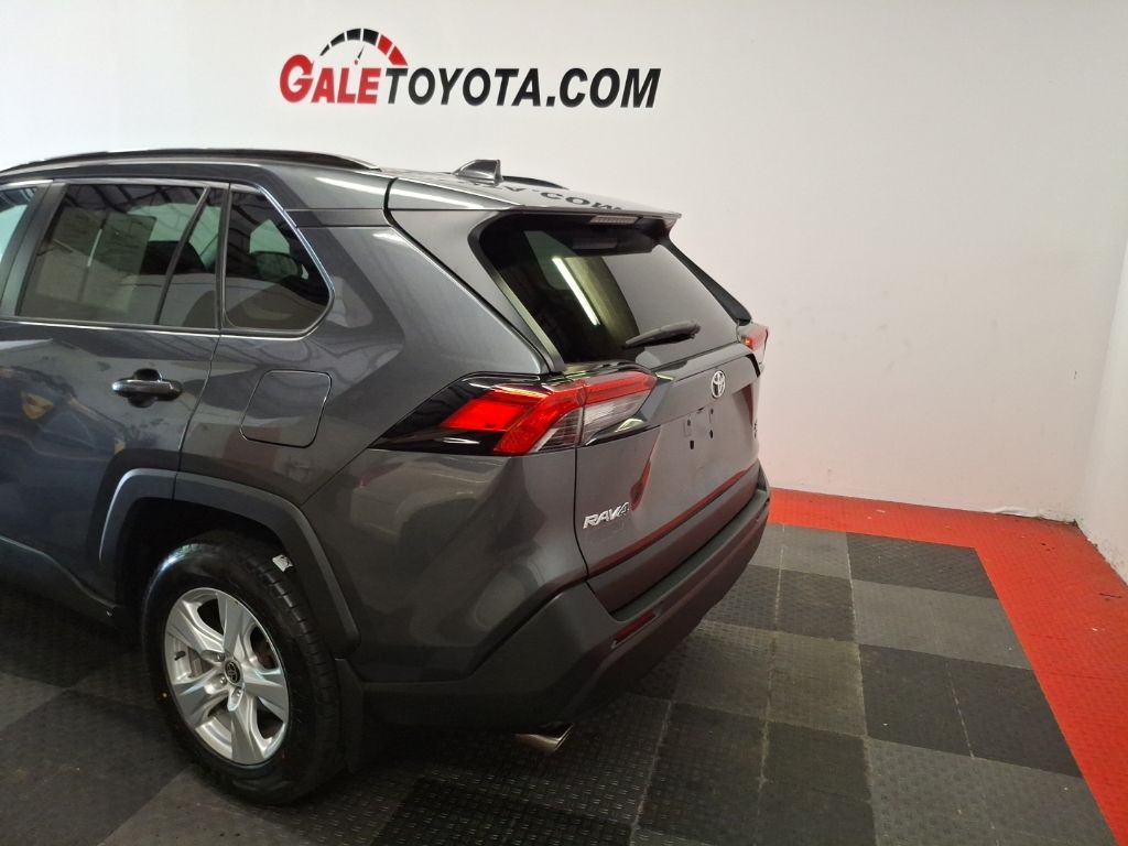 Used 2021 Toyota RAV4 SUV