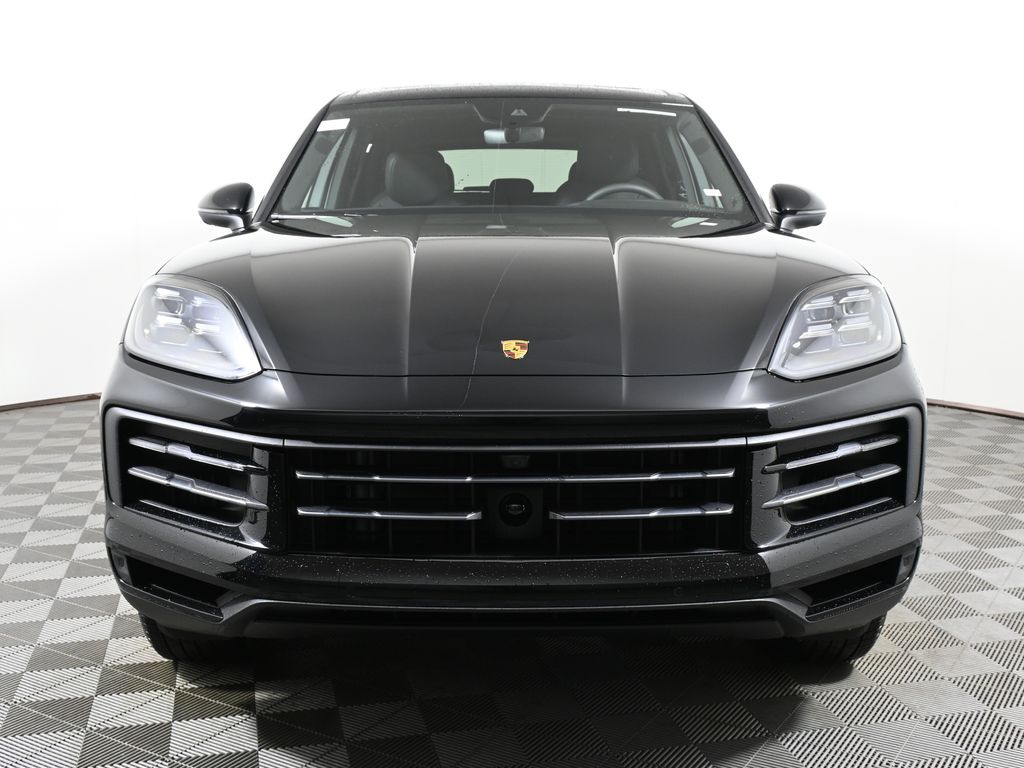 2024 Porsche Cayenne  9