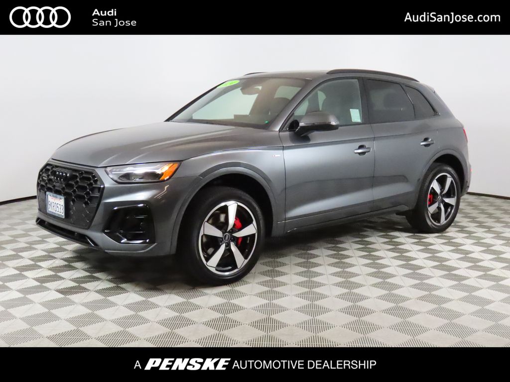 Thumbnail: 2024 Audi Q5 - 1