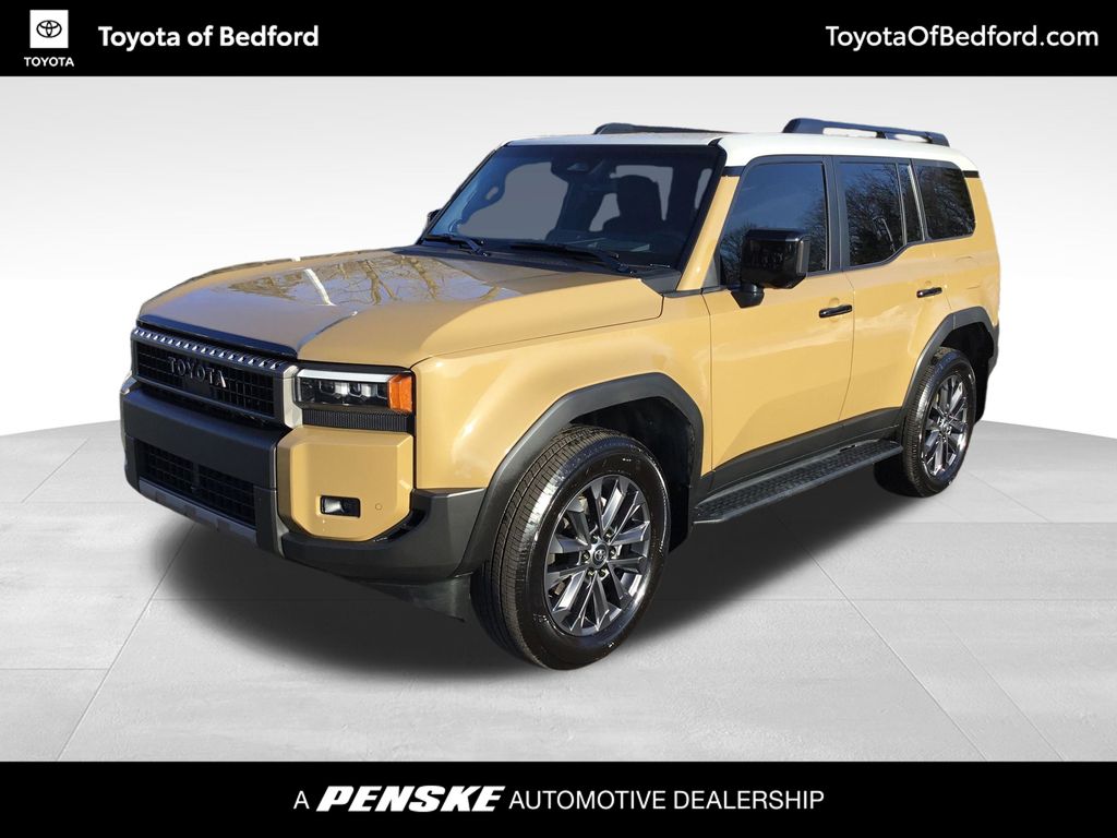 Thumbnail: 2026 Toyota Land Cruiser - 1