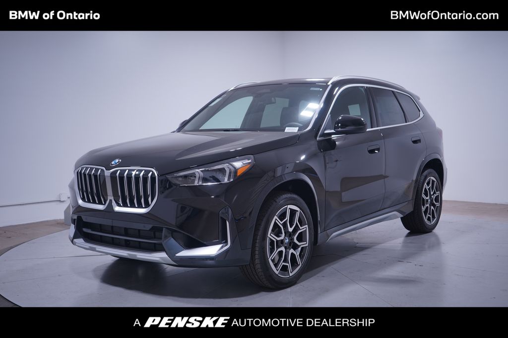Thumbnail: 2025 BMW X1 - 1