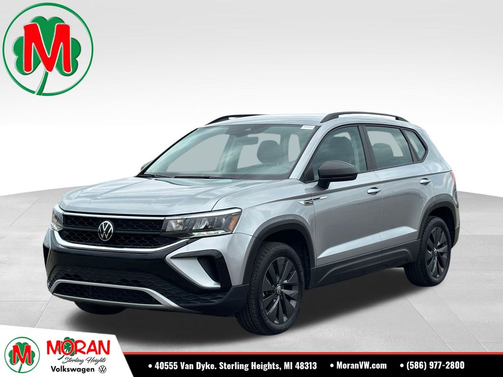 2023 Volkswagen Taos S FWD