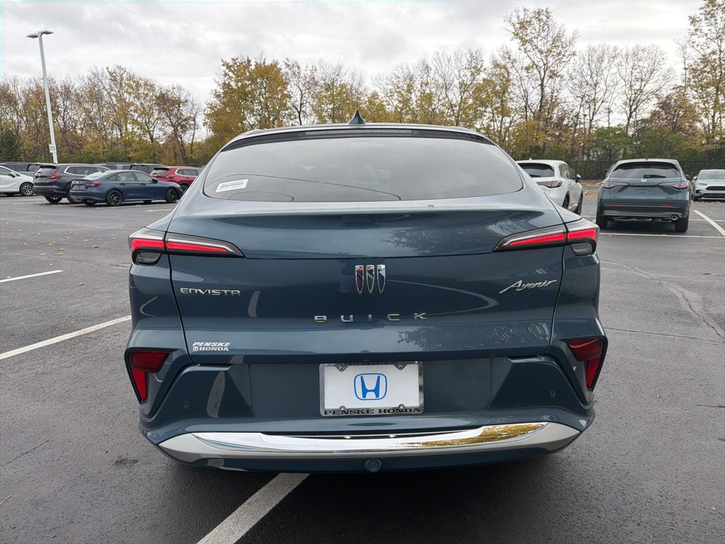Thumbnail: 2024 Buick Envista - 4
