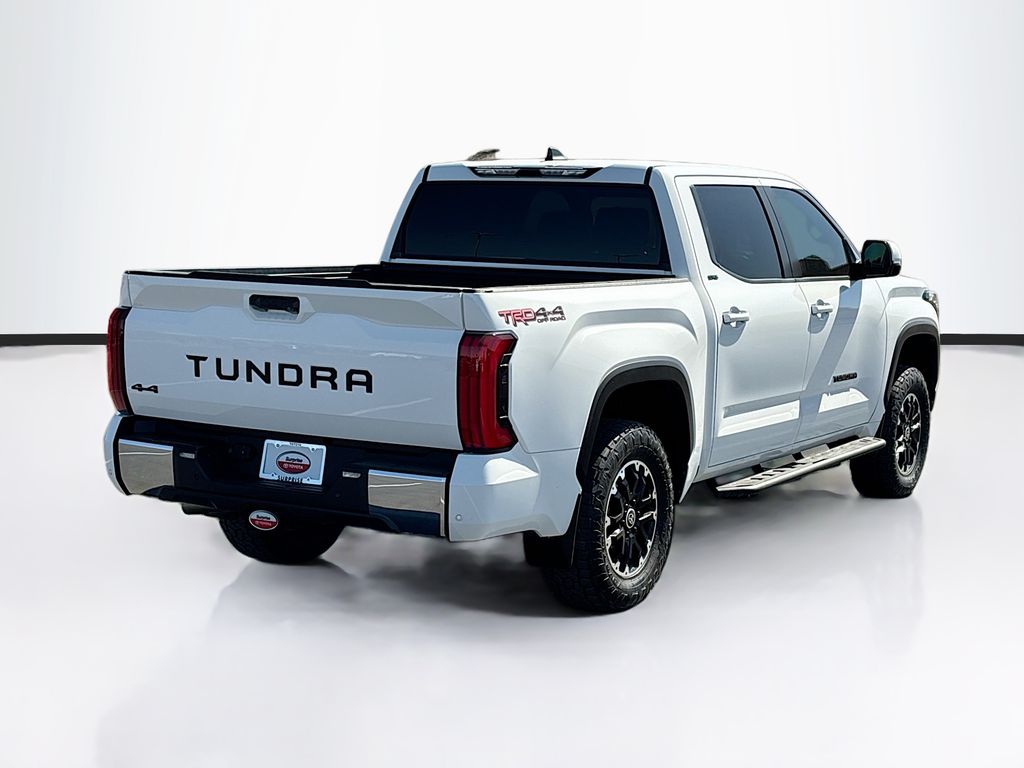 Thumbnail: 2024 Toyota Tundra - 5