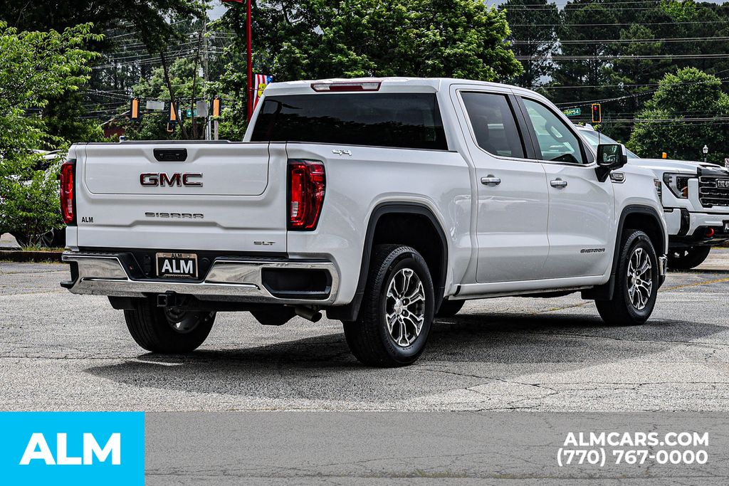 Used 2026 White GMC SLT image 6