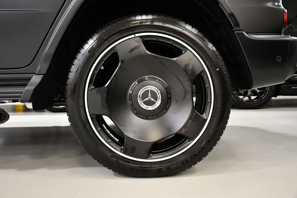 Thumbnail: 2026 Mercedes-Benz G-Class - 15