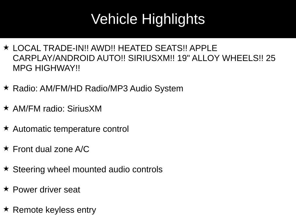View vehicle photo 6