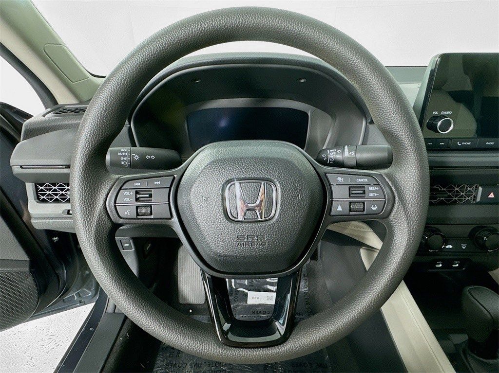 Used Car 2025 Honda Accord  Lx For Sale Under $30,000 In Austin, Texas