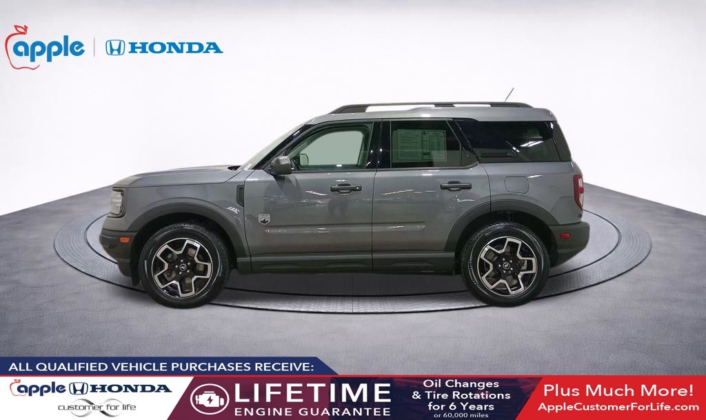 2021 Ford Bronco Sport Big Bend