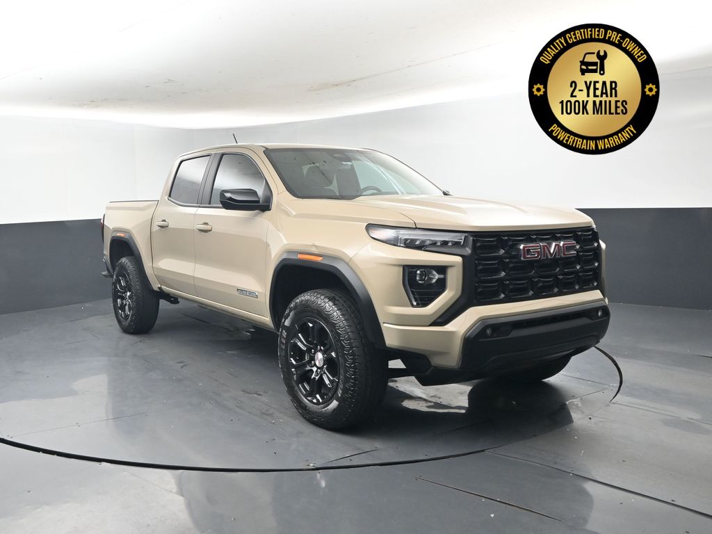 2024 GMC Canyon Elevation Crew Cab RWD