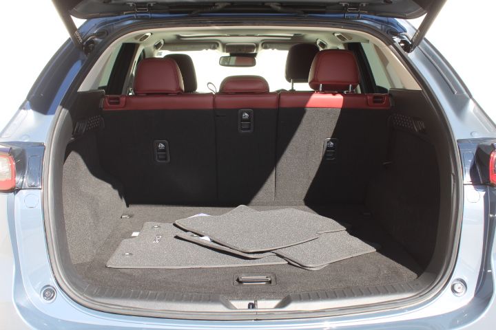 Used Car 2023 Mazda Cx-5  2.5 S Carbon Edition For Sale Under $30,000 In Georgetown, Texas