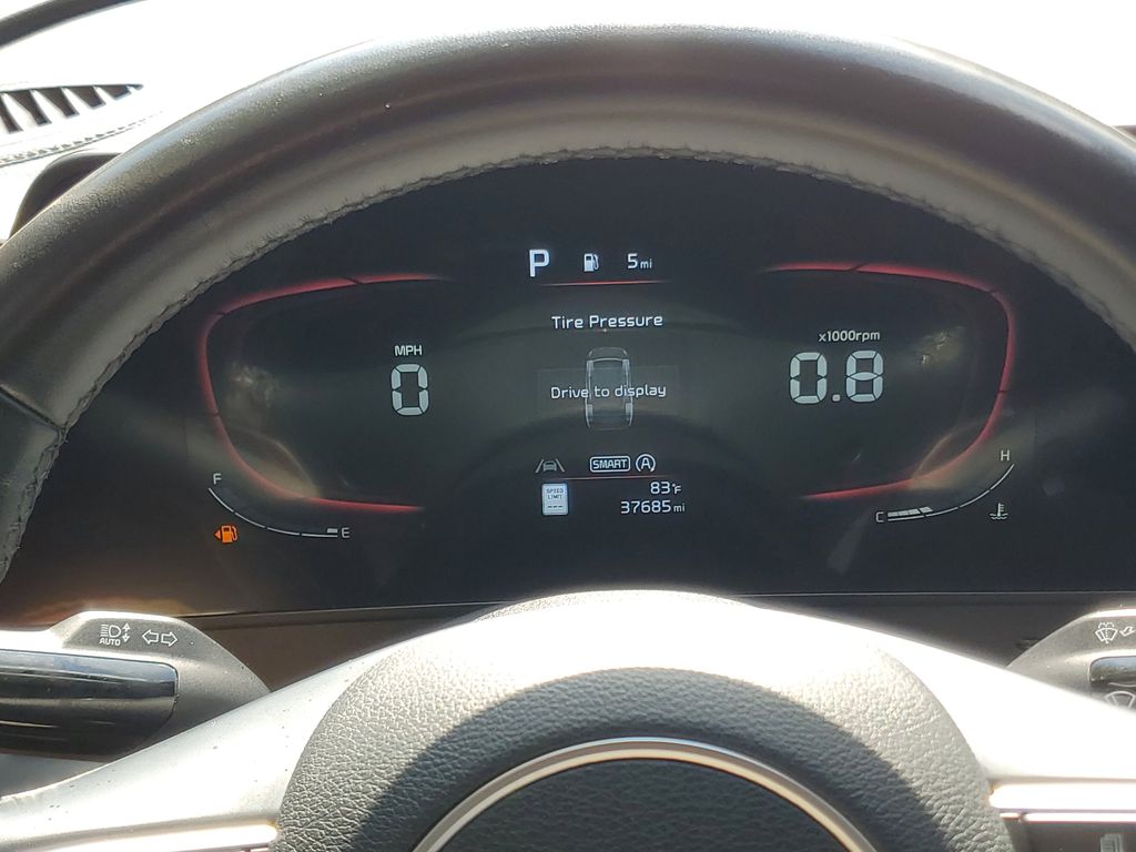used 2023 Kia Sportage car, priced at $20,677