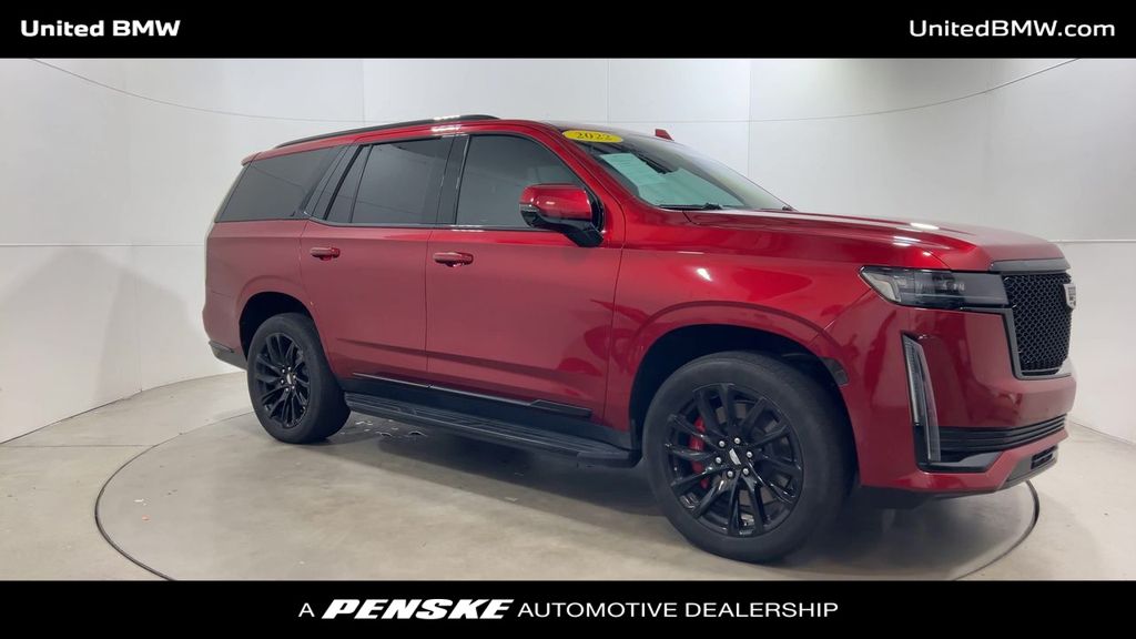 Thumbnail: 2022 Cadillac Escalade - 2