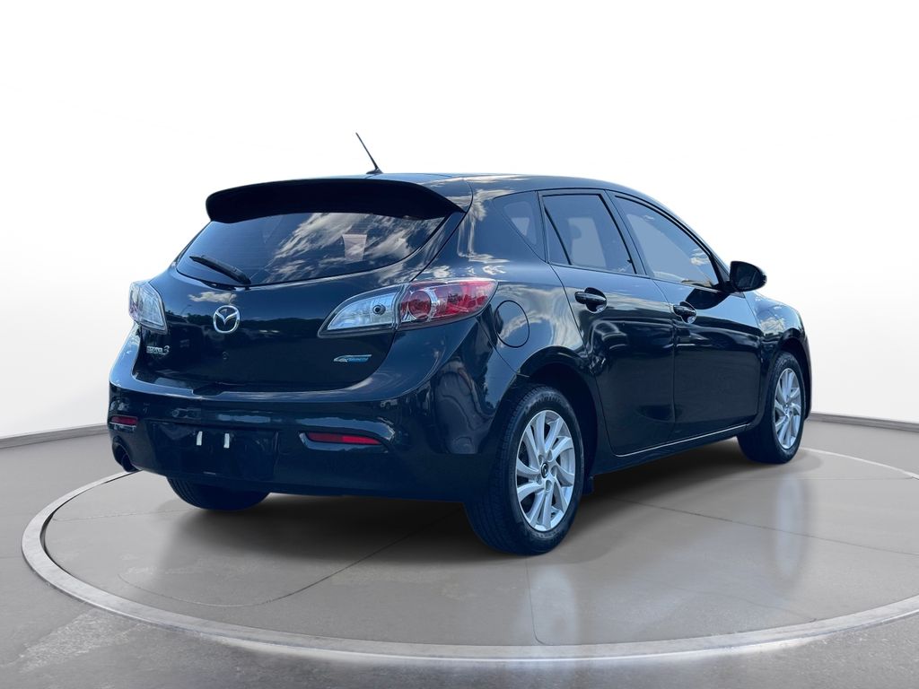 2013 Mazda MAZDA3 i Touring - Photo 9