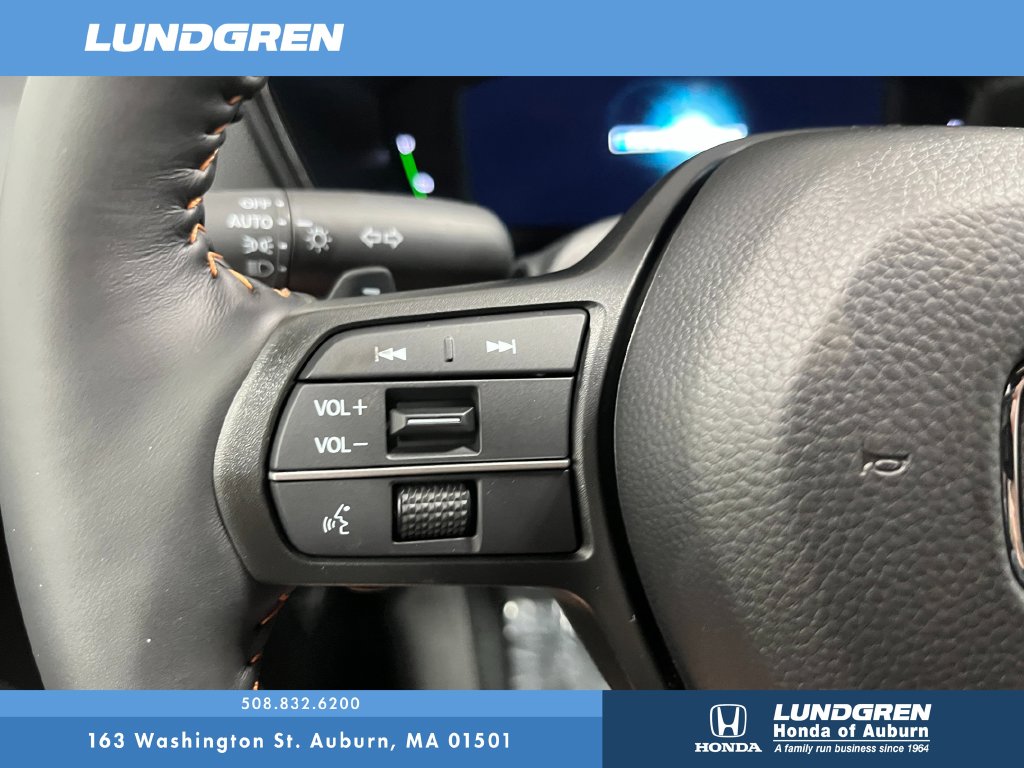 New 2027 Honda CR-V Hybrid SUV