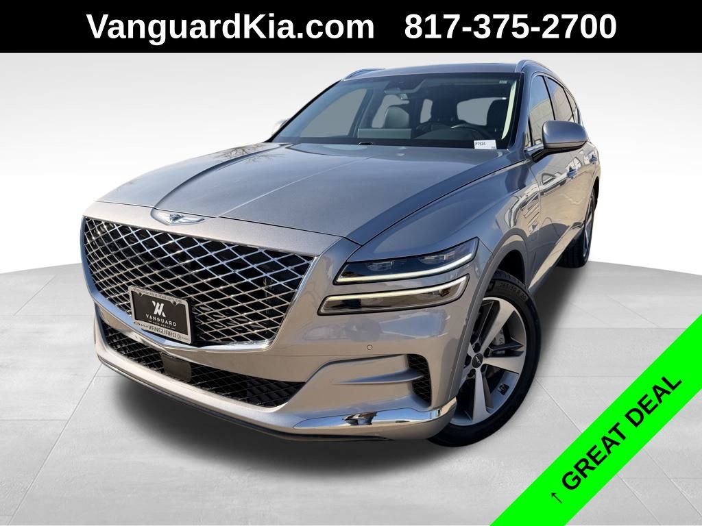 2024 Genesis GV80 3.5T AWD