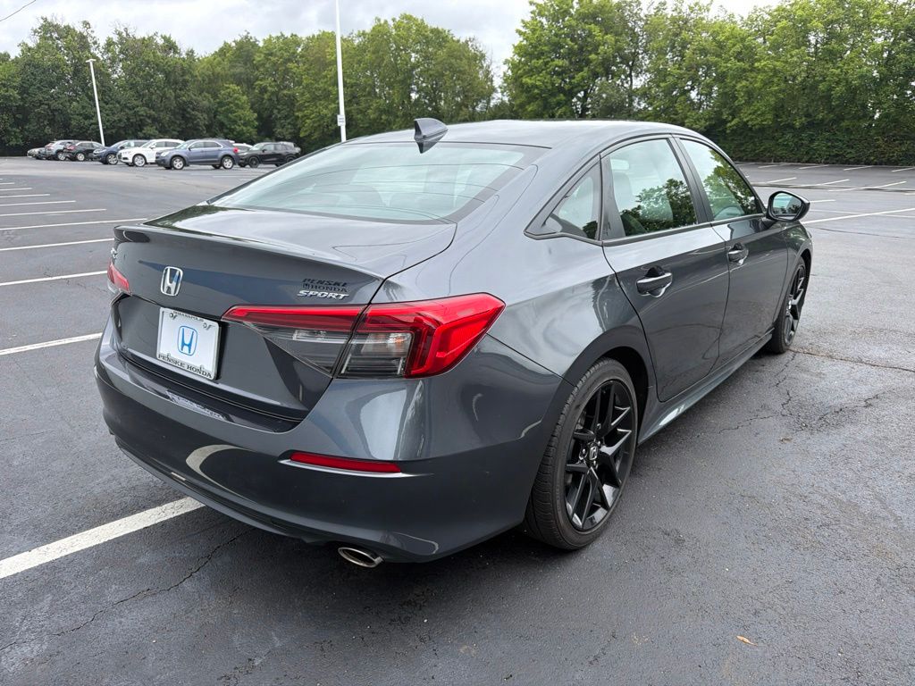 Thumbnail: 2023 Honda Civic - 5