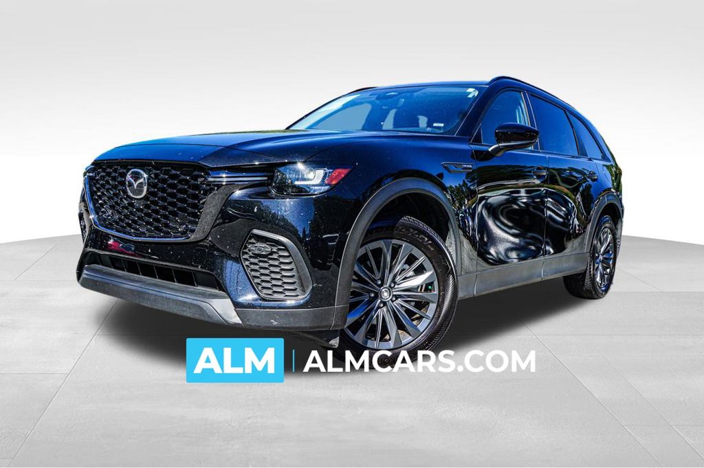 2025 Mazda CX-70 3.3 Turbo Preferred AWD