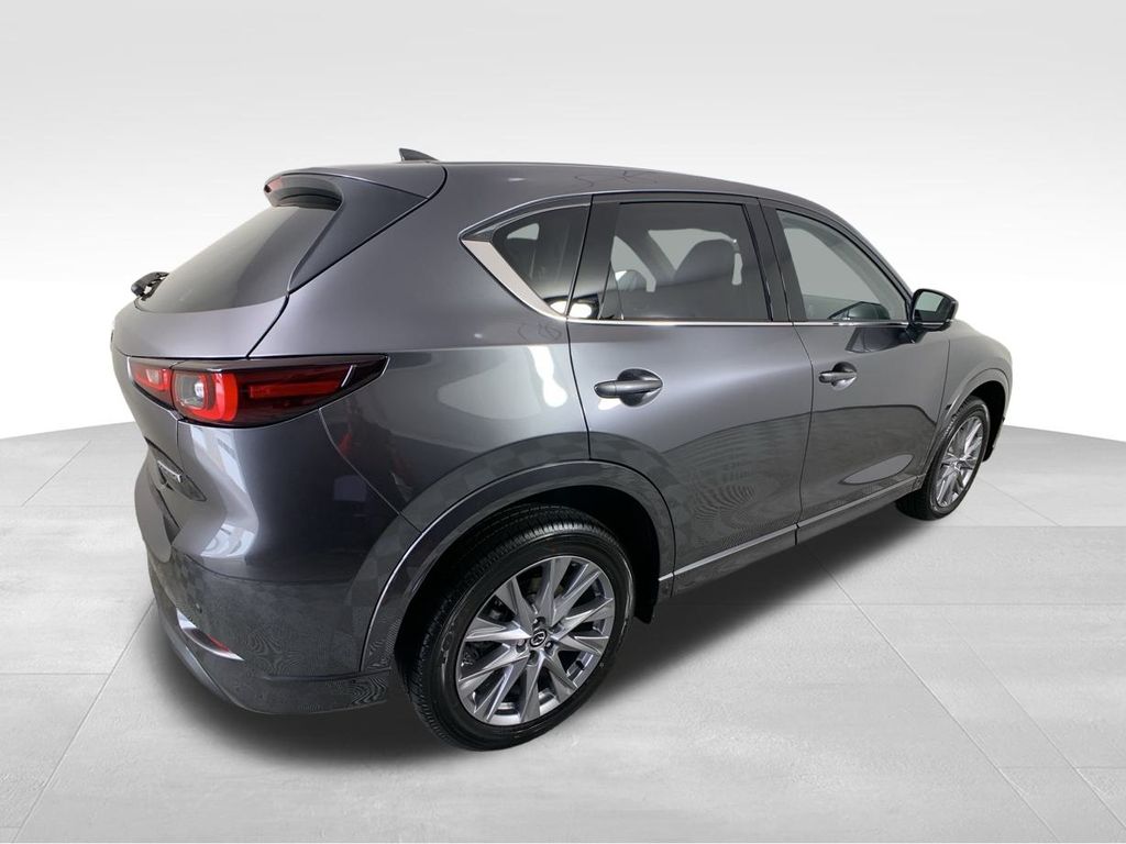 2025 Mazda CX-5 2.5 S Premium Plus Package 7